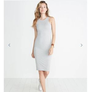 Marine Layer Lexi Bodycon Midi Dress